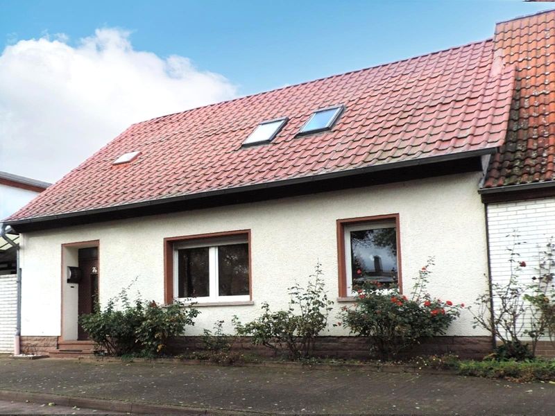 Kleines Domizil sucht neue Bewohner